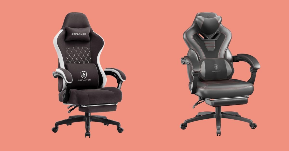 Best Gaming Chair for Small Space