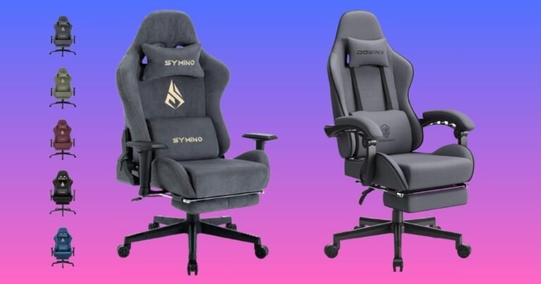 Best Gaming Chair for Long Hours