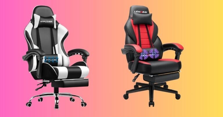 Best Chair for Long Gaming Sessions