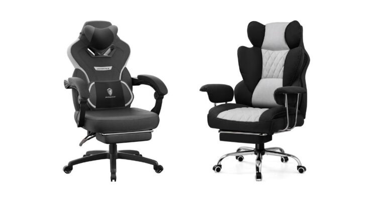 Best Gaming Chair for Tall Skinny Person