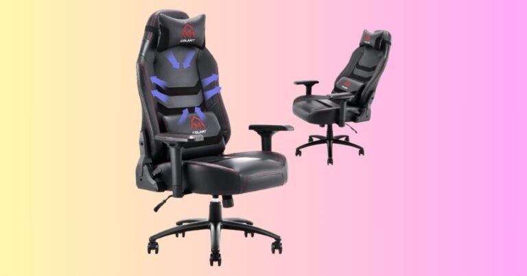 Best Gaming Chair for Over 300 Lbs