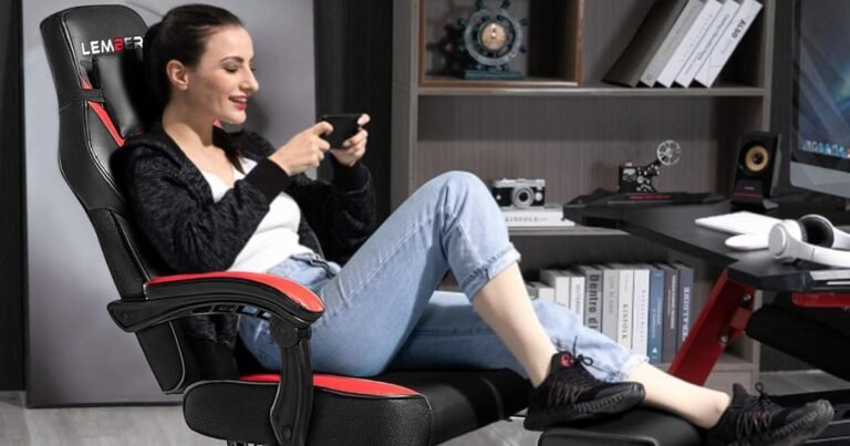 Best Gaming Chair For Gaming