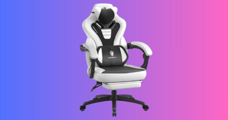 Best Gaming Chair for Short Heavy Person