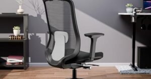 Desk Chair With Mesh Back