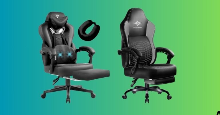 Best Gaming Chair for 6Ft