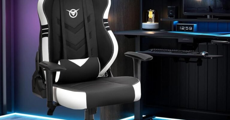 Best Chair for PC Gaming