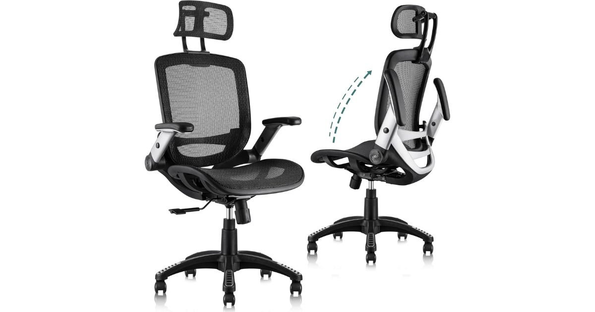 Best Mesh Chair for Gaming