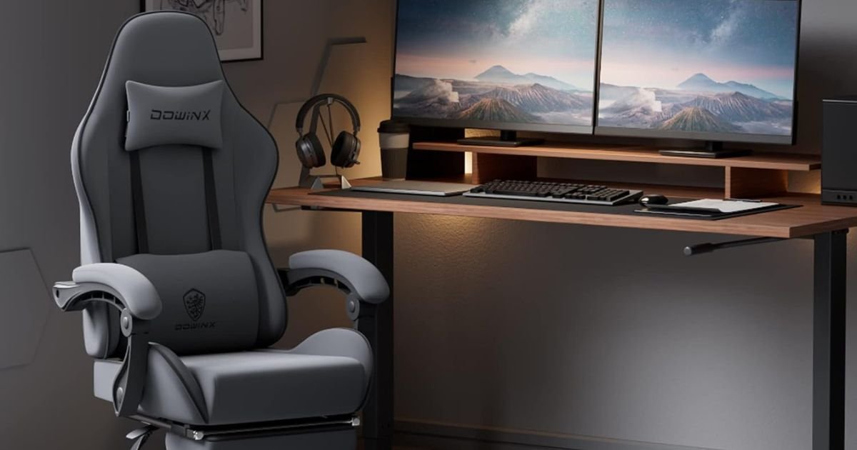 Best Gaming Chair for 6'2