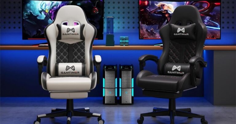 The Best Chair for Gaming