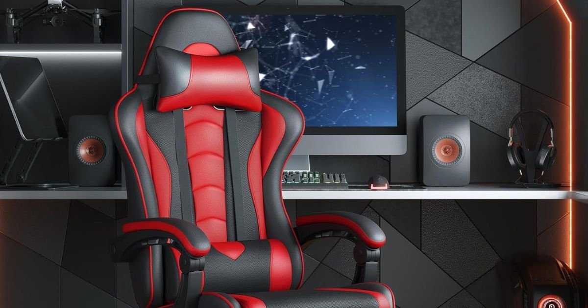 Best Gaming Chair for FPS