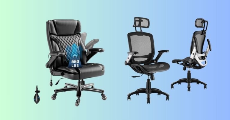 Best Ergonomic Desk Chair for Lower Back Pain