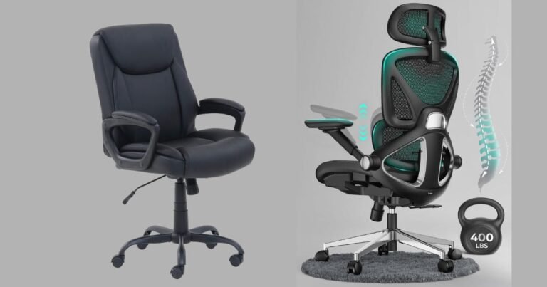 What is the Best Chair for a Bad Back