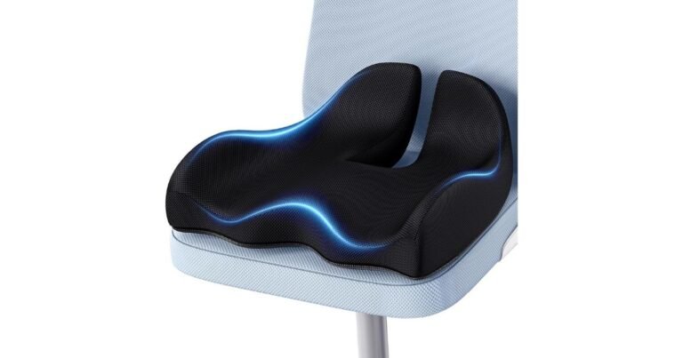 Best Chair to Sit in for Lower Back Pain