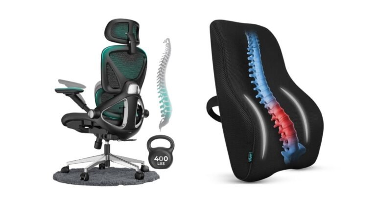 What is the Best Chair for Back Support