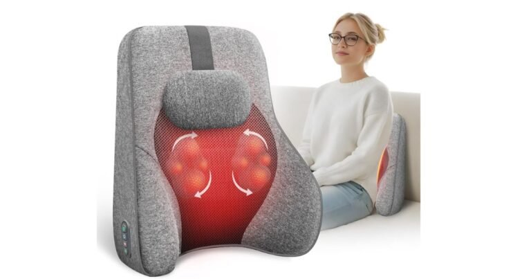 Best Reading Chair for Lower Back Pain