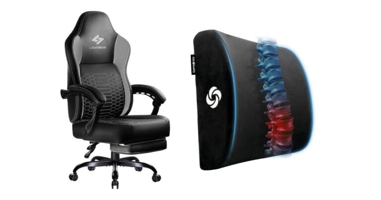 Best Sitting Chair for Lower Back Pain