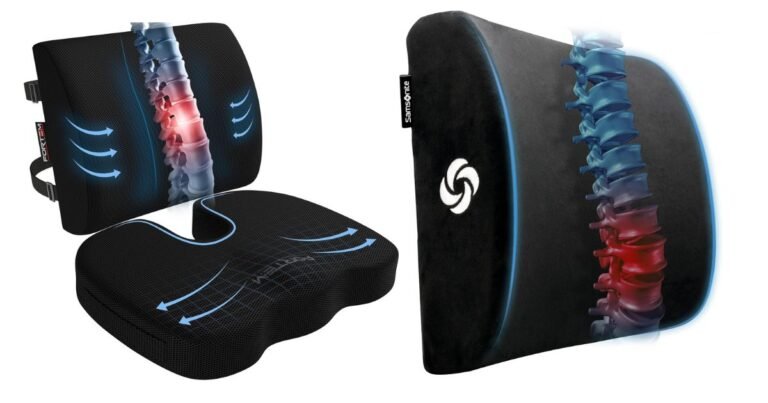 Best Chair Cushions for Lower Back Pain