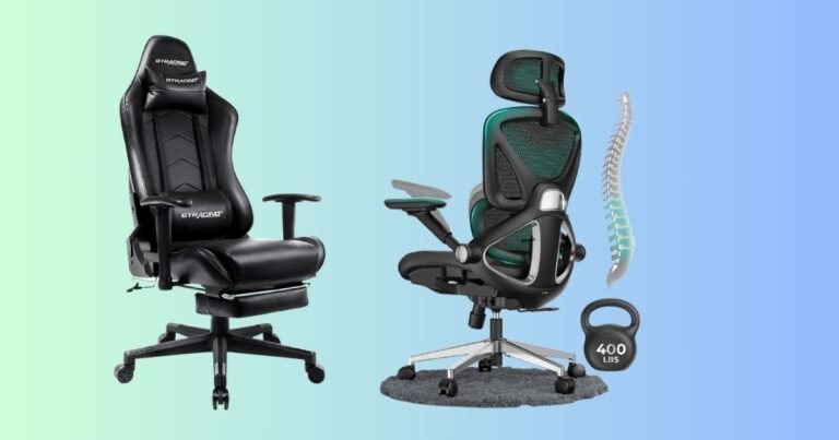 Best Home Chair for Lower Back Pain
