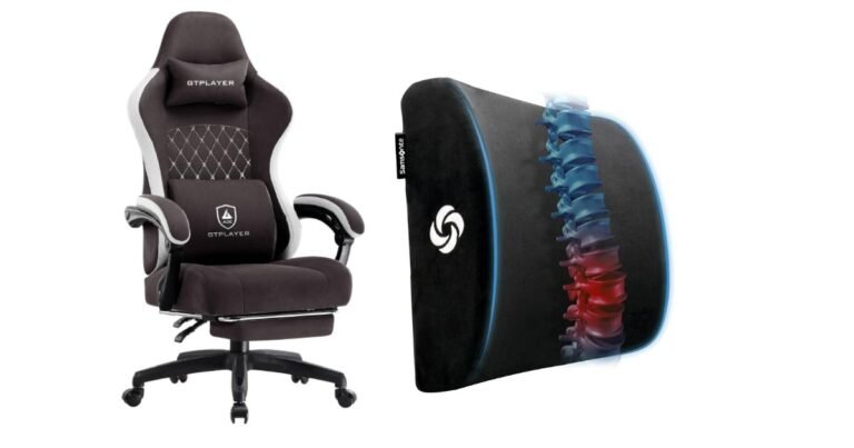 Best Lounge Chair for Lower Back Pain