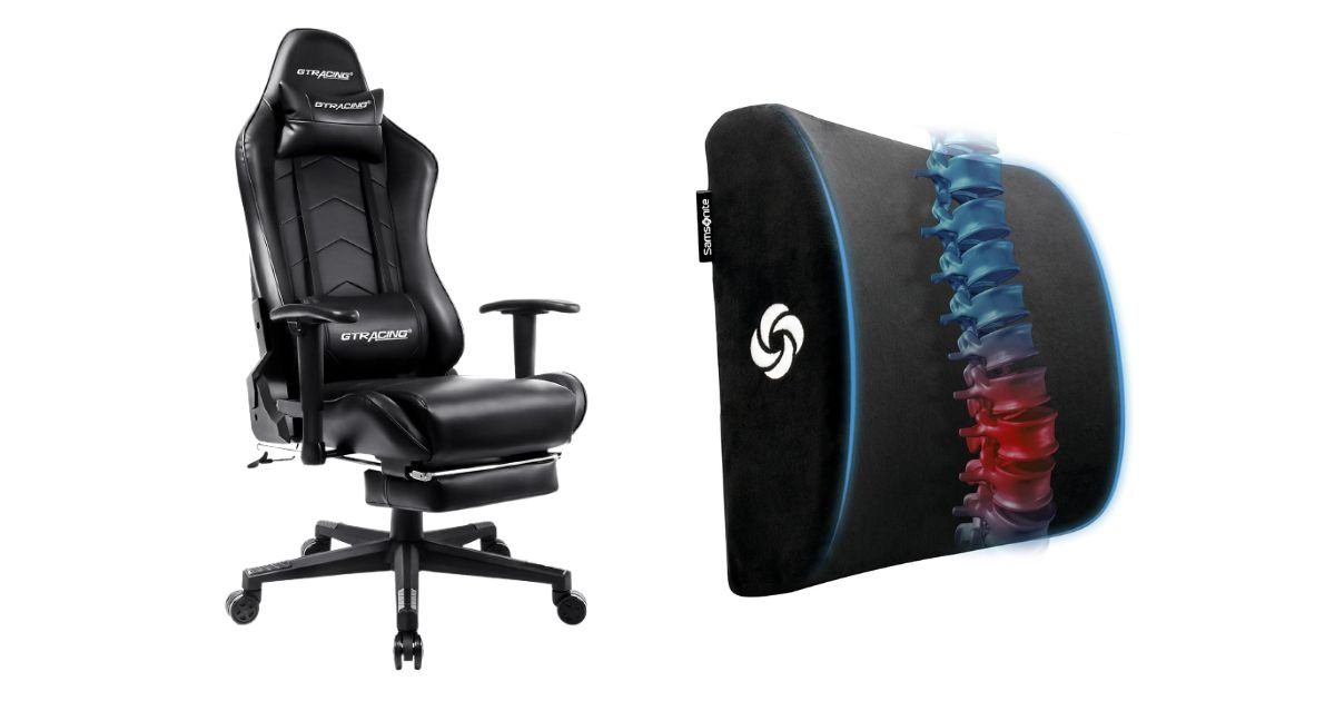 Best Desk Chair for Back And Hip Pain