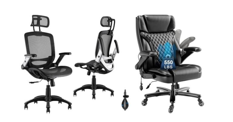 What is the Best Chair for Back Pain