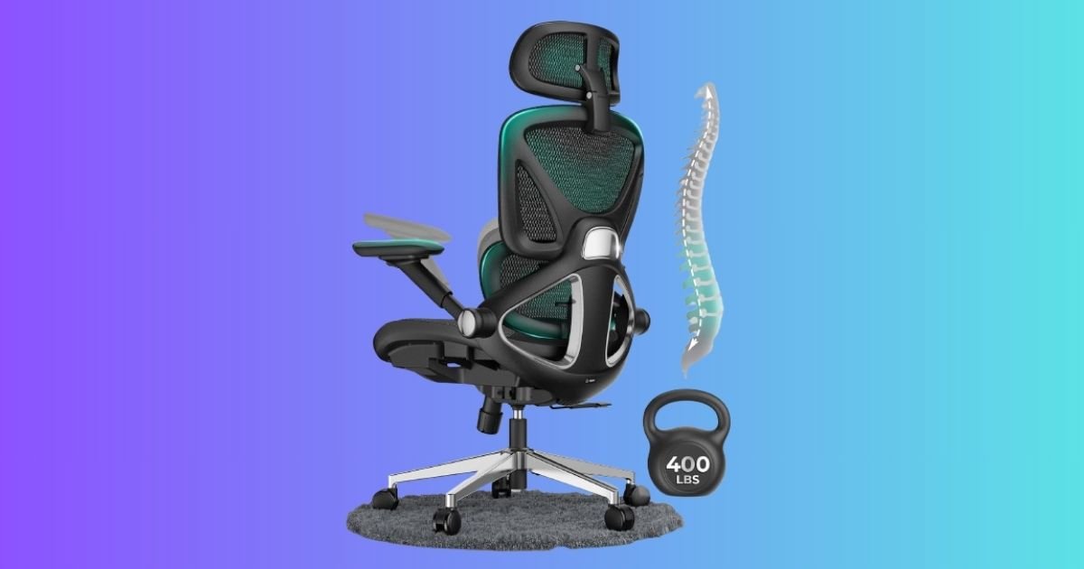 What's the Best Chair for a Bad Back