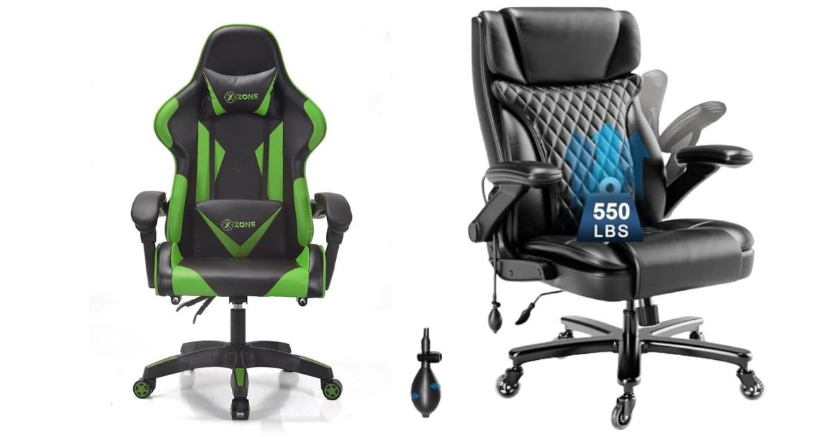 Which Chair is Best for Back Pain