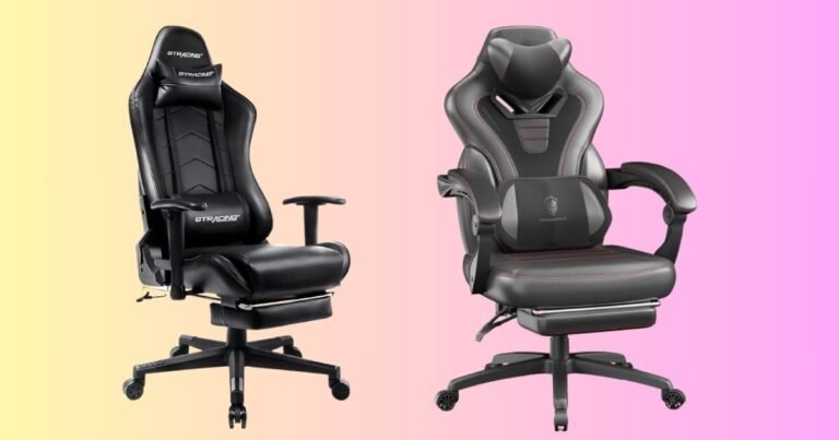 Best Affordable Chair for Back Pain