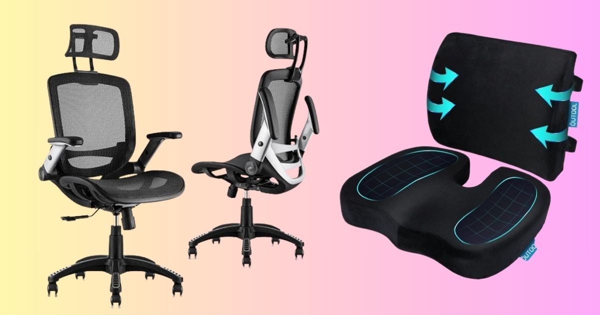 Best Ergonomic Chair for Back Support