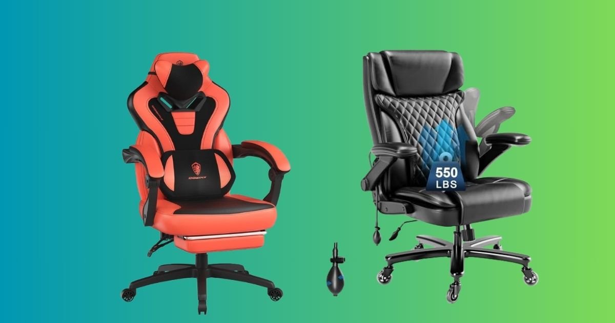 Best Computer Chair for Back Problems