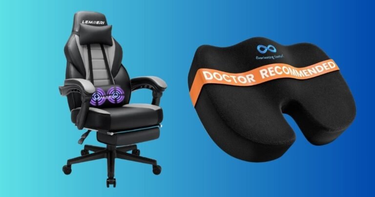 What is the Best Ergonomic Chair for Back Pain