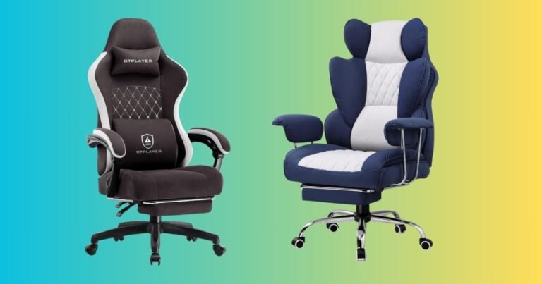 What is the Best Gaming Chair for Back Support