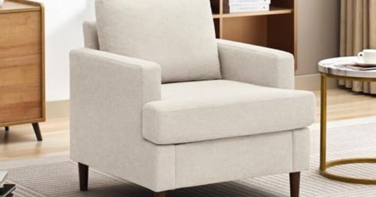 Best Living Room Chair for Bad Back
