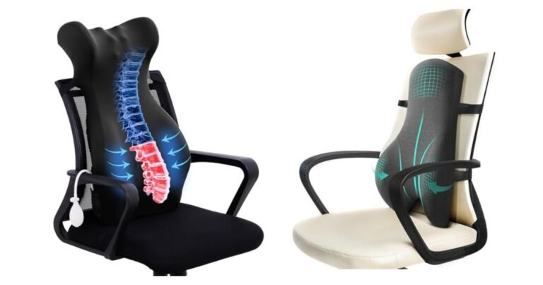 Best Chair for Neck And Back Support