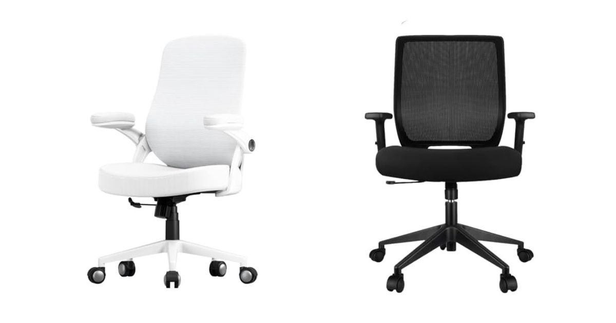 Best Task Chair for Lower Back Pain