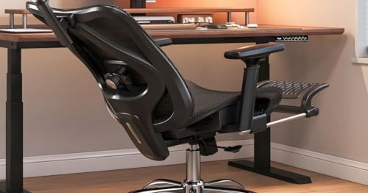 Best Chair Type for Lower Back Pain