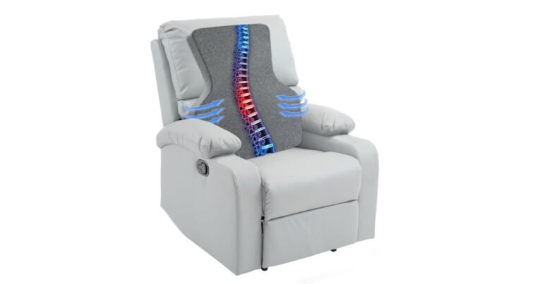 The Best Recliner Chair for Back Pain
