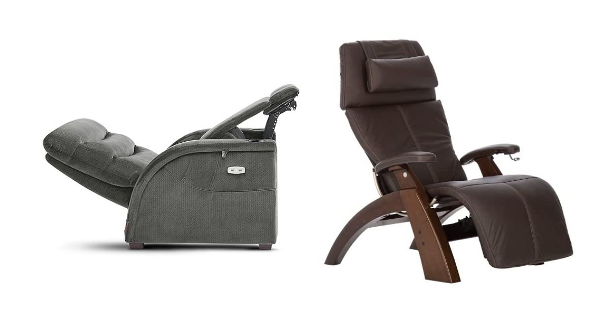 Best Zero Gravity Chair for Back Pain