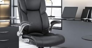 Best Executive Chair for Lower Back Pain