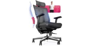 Best Desk Chair for Hip and Back Pain