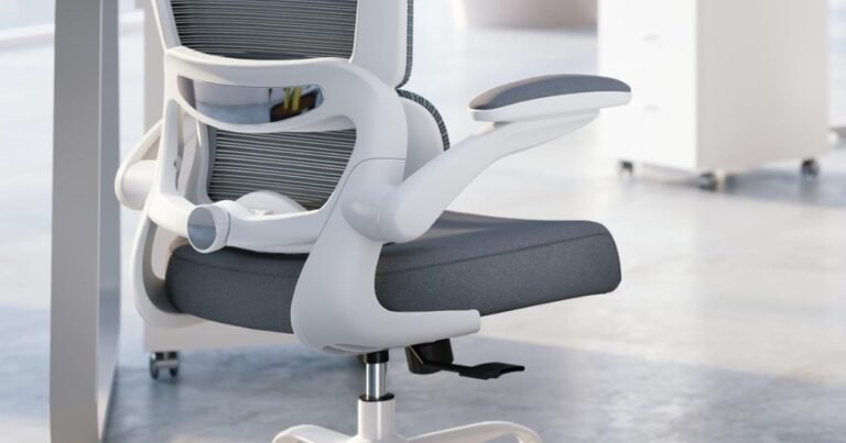 Best Chair for Neck and Back Pain