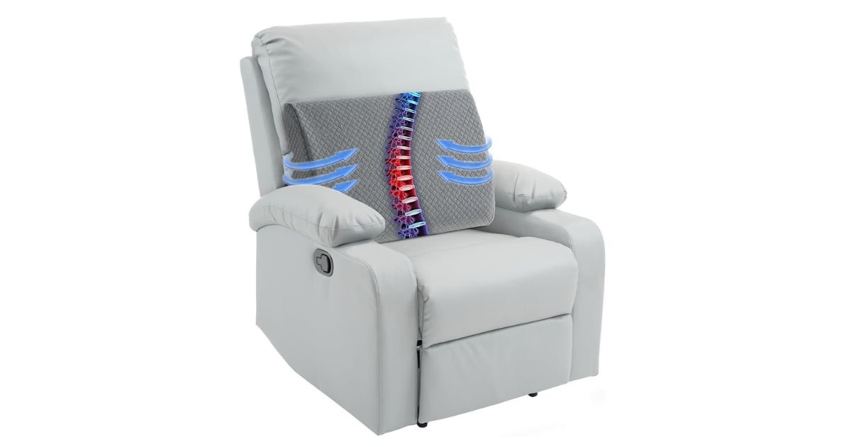 Best Recliner Chair for Back Support