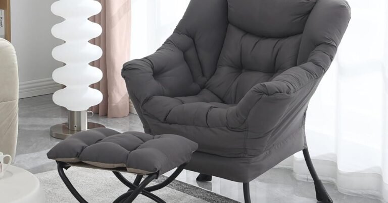 Best Reading Chair for Back Support