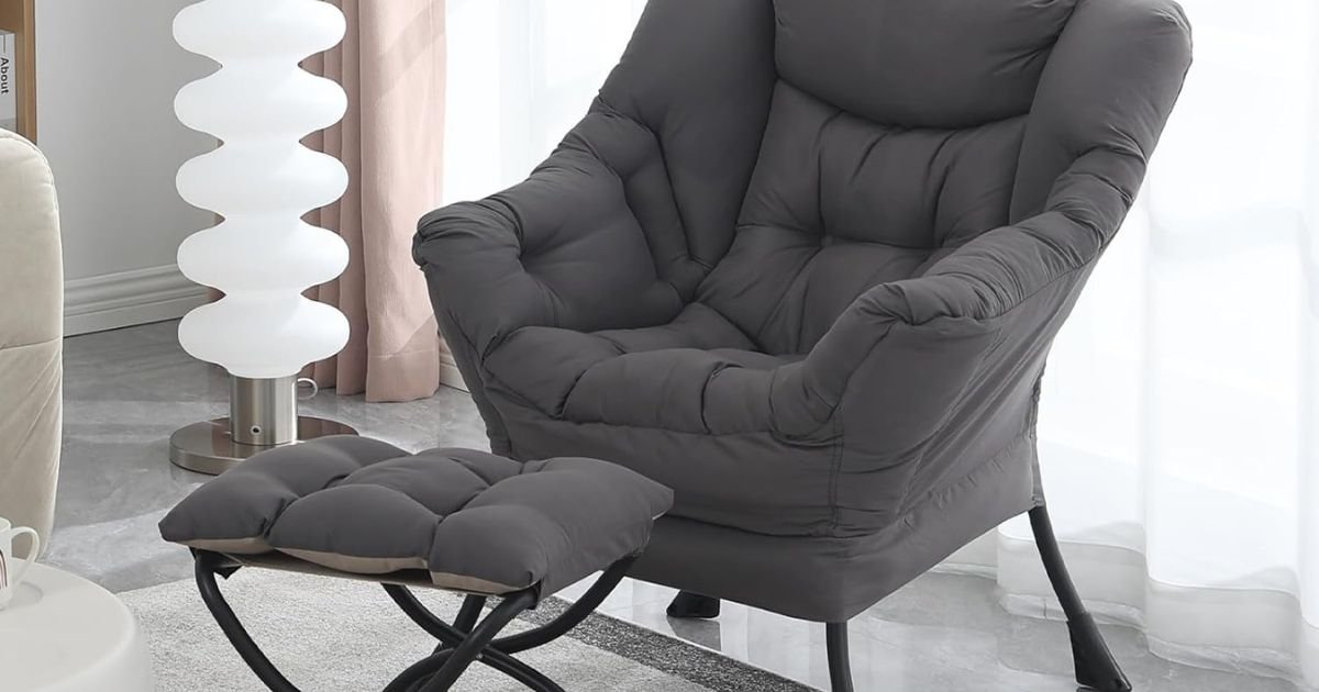 Best Reading Chair for Back Support