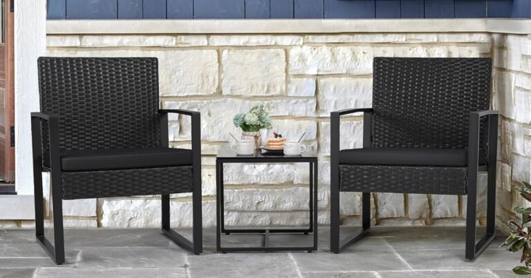 Best Outdoor Chair for Back Problems