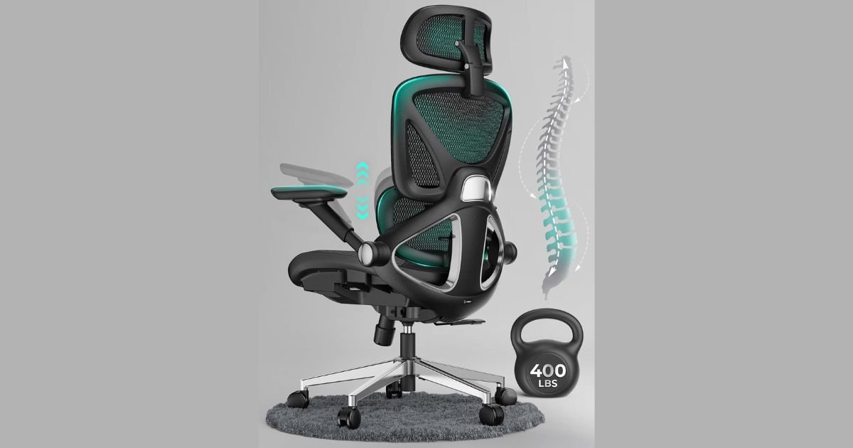 Best Desk Chair for Upper Back And Neck Pain