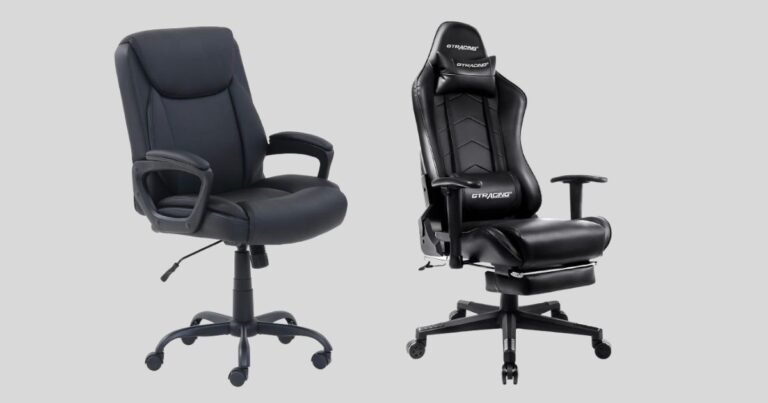 The Best Computer Chair for Your Back