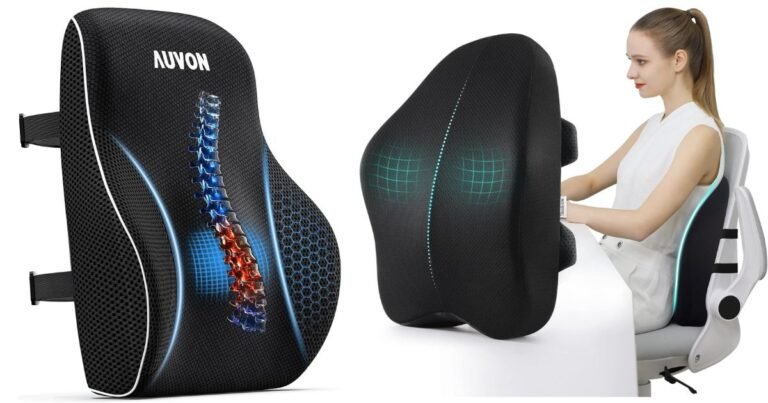 Best Lounge Chair for Back Pain Sufferers