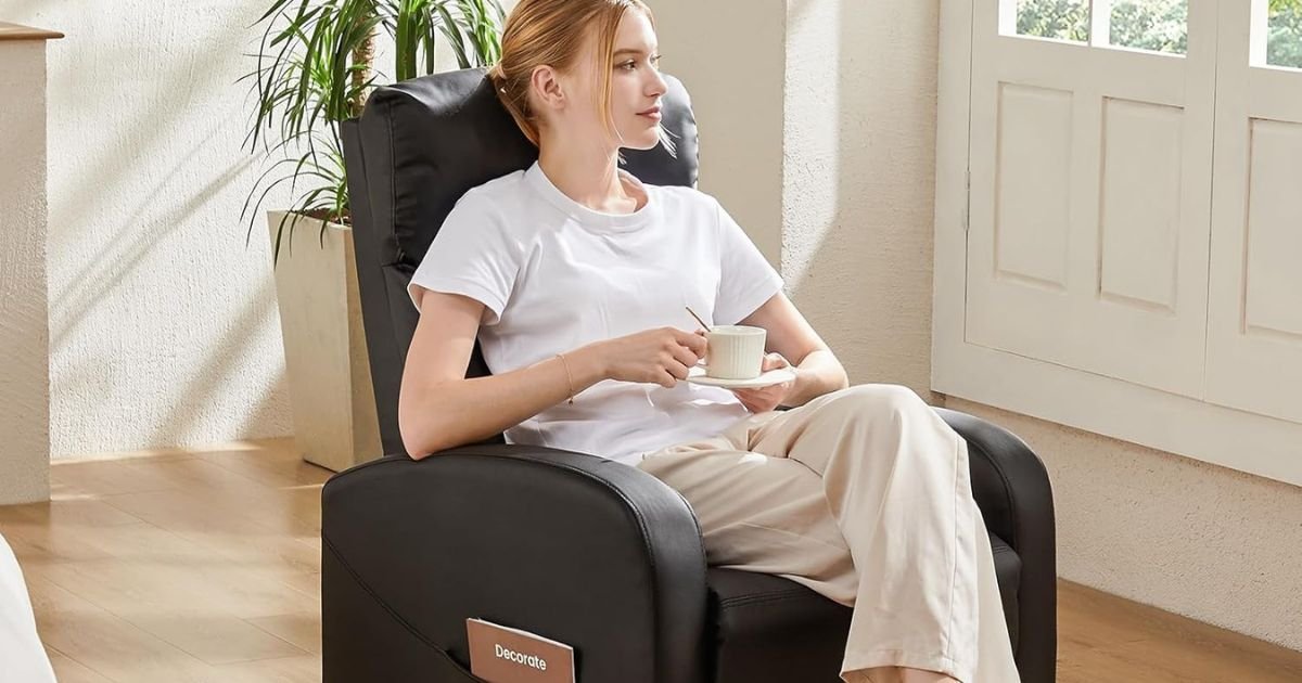 Best Living Room Chair for Back And Neck Pain