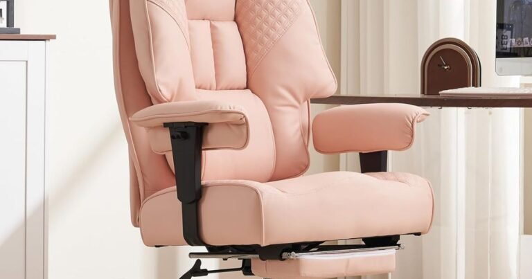 What is the Best Desk Chair for Lower Back Pain